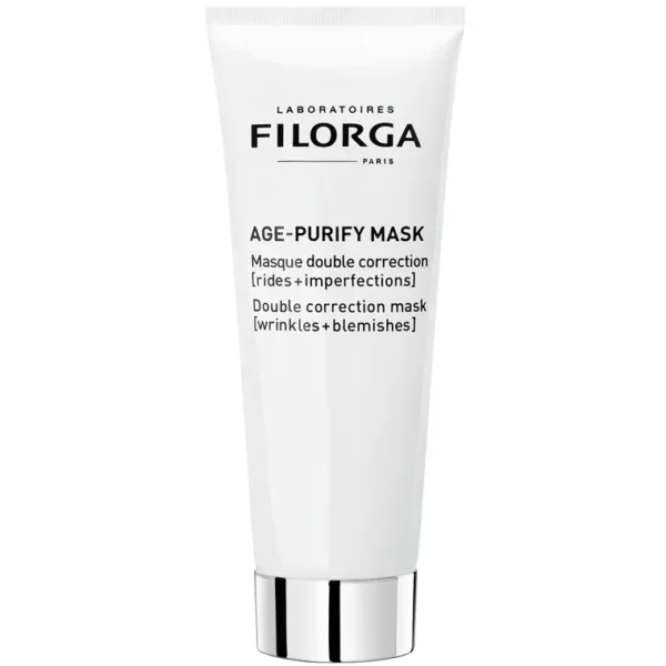 Filorga Age-Purify Mask Masque Double Correction [Rides + Imperfections] 75Ml