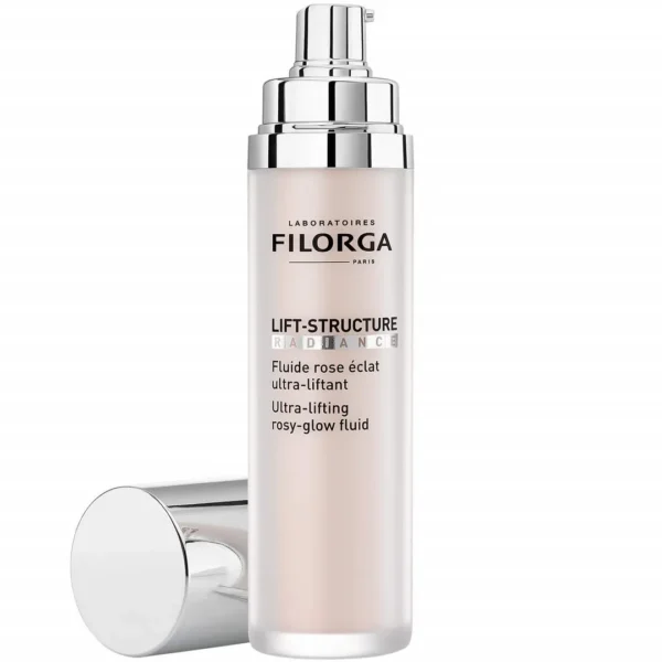 Filorga Lift-Structure Radiance Fluide Rose Éclat Ultra-Liftant 50Ml