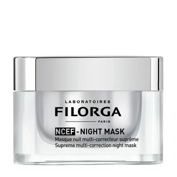 Filorga Ncef-Night Mask Masque Nuit Multi-Correcteur Suprême 50Ml
