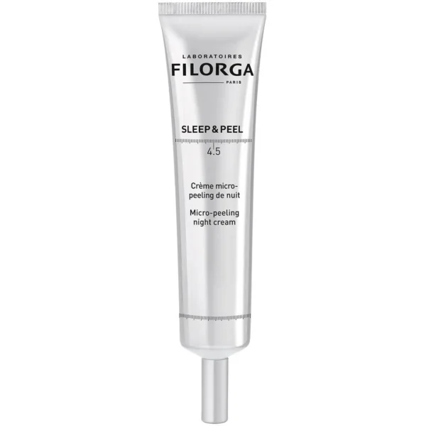 Filorga Sleep & Peel 4.5 Crème Micro-Peeling De Nuit 40Ml