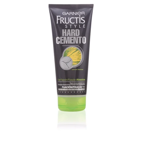 Garnier Fructis Style Gel Dur Ciment Fixation Absolue 200Ml