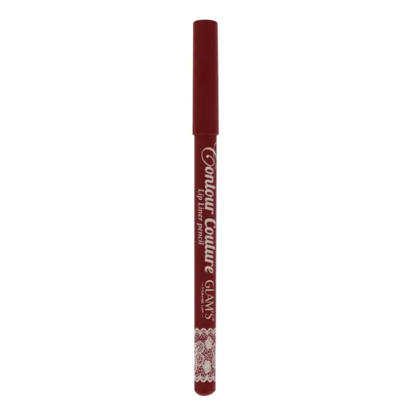 Glam'S Contour Couture Lip Liner Pencil Crayon Lèvres Cashmere 759