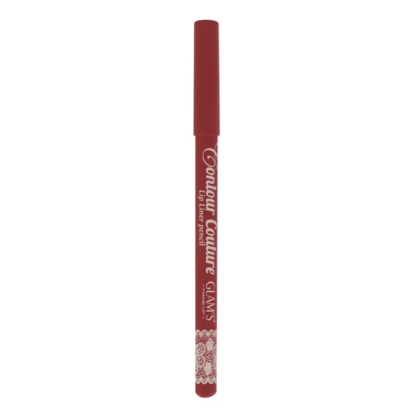 Glam'S Contour Couture Lip Liner Pencil Crayon Lèvres Moulin Rouge 756