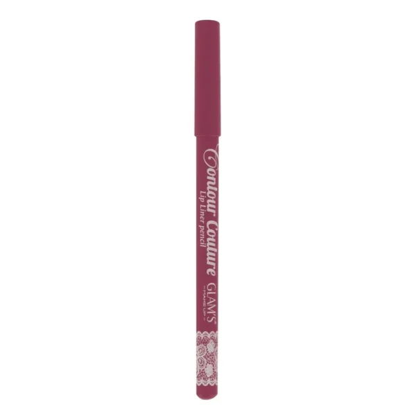 Glam'S Contour Couture Lip Liner Pencil Crayon Lèvres Parisienne 753