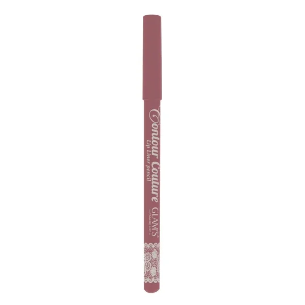 Glam'S Contour Couture Lip Liner Pencil Crayon Lèvres Pink Horse 749
