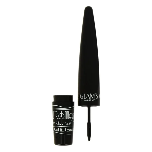 Glam'S I Roller Eyeliner Black 814