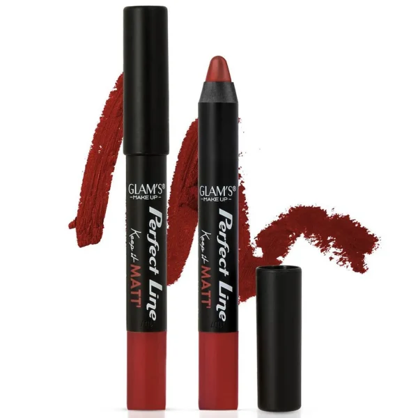 Glam'S Perfect Line Keep It Matt Crayon À Lèvres 769 Matt Licious