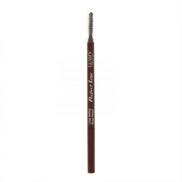Glam'S Perfect Line Long Lasting Crayon Sourcils 793 Brown