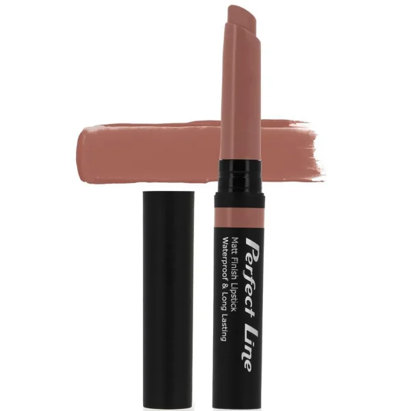 Glam'S Perfect Line Matt Finish Rouge À Lèvres Semi-Mat 959 Innocent
