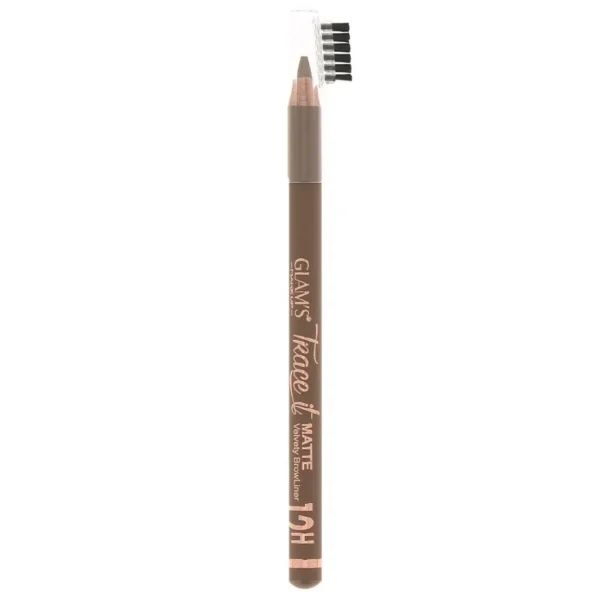 Glam'S Trace It Matte Crayon Sourcils Brown 797