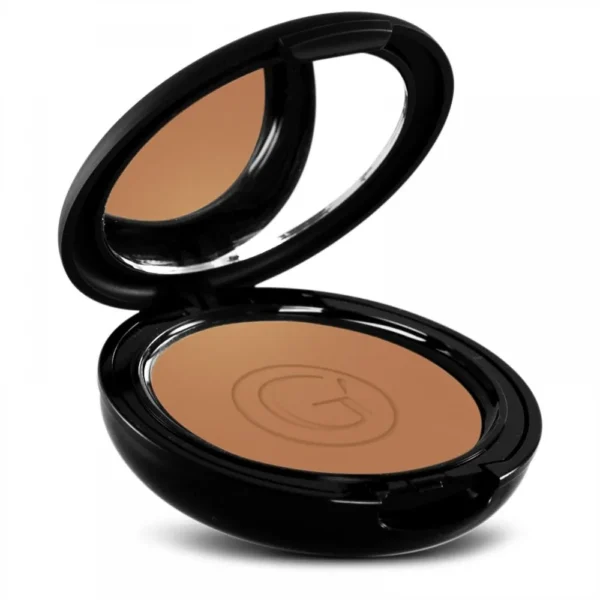 Glam'S Two Way Cake Poudre Compacte Golden Sand 206
