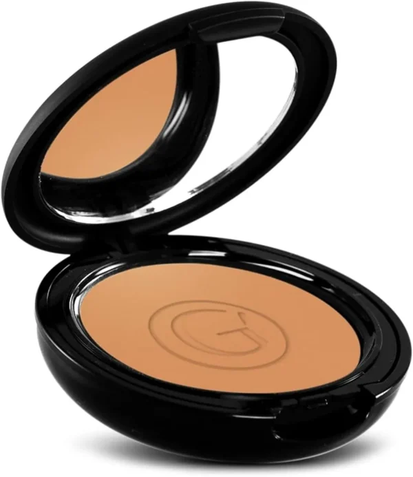 Glam'S Two Way Cake Poudre Compacte Sahara 204