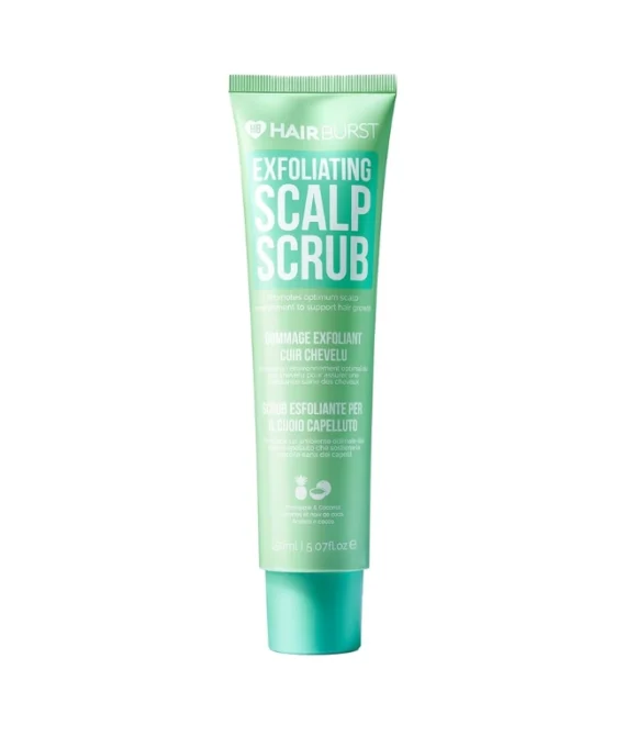 Hairburst Exfoliating Scalp Scrub