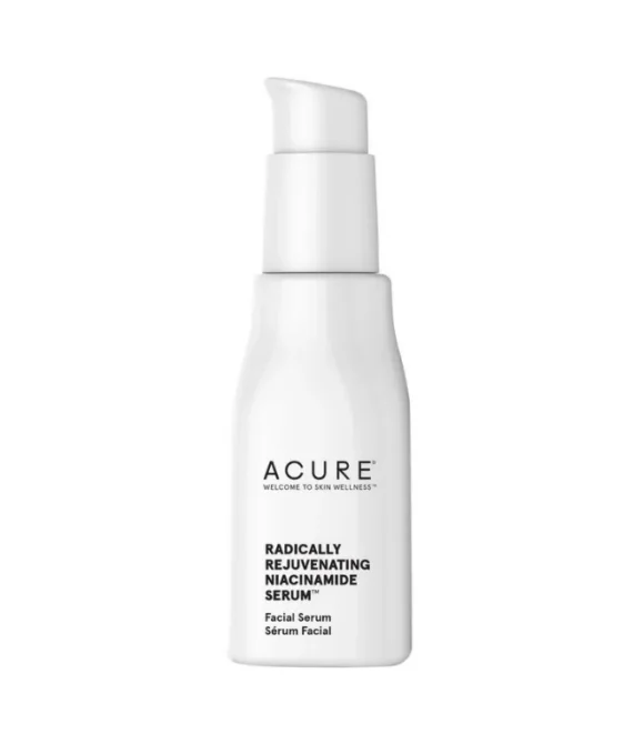 Acure Radically Rejuvenating Sérum Rajeunissant à la Niacinamide