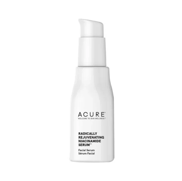 Acure Radically Rejuvenating Sérum Rajeunissant à la Niacinamide