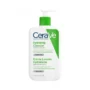CeraVe Crème Lavante Hydratante Peau Normales à Sèches 473 ml