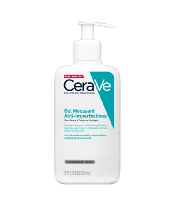 CeraVe Gel Moussant Anti-Imperfection 236ml