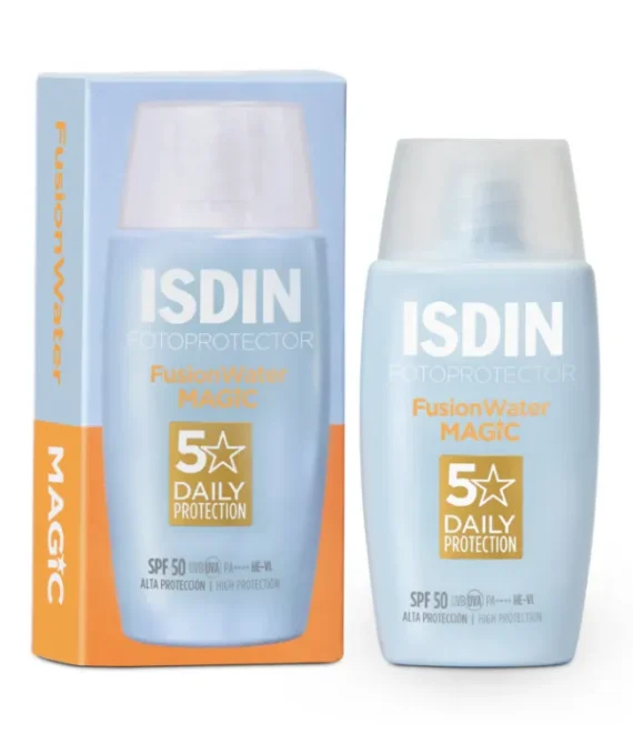 Isdin Fotoprotector Fusion Water Magic