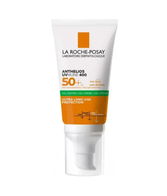 La Roche-Posay Anthelios Crème Matifiante Oil Control SPF50