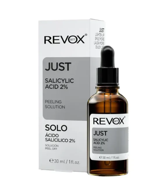 REVOX B77 Just Salicylic Acid 2%