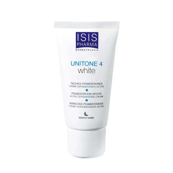 Isispharma Unitone 4 White Crème Dépigmentante Active 30Ml
