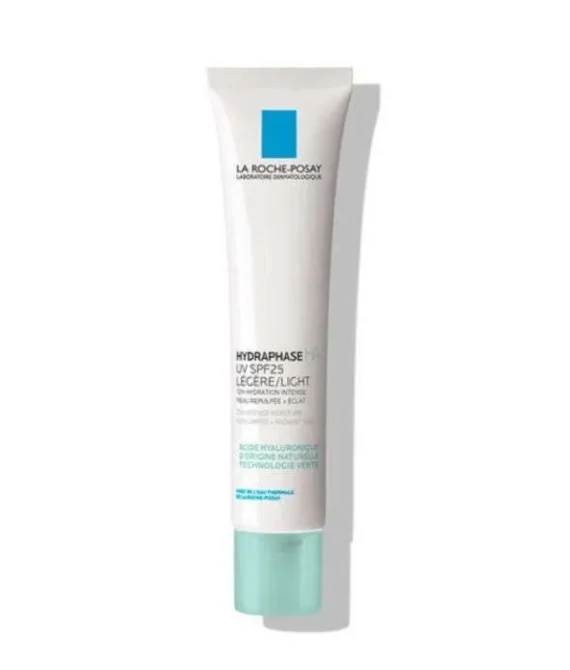 La Roche-Posay Hydraphase Ha Uv Spf25 Légère 72H Hydratation Intense 40Ml