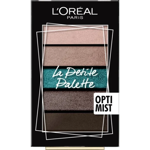 L'Oréal La Petite Palette Yeux 03 Optimist