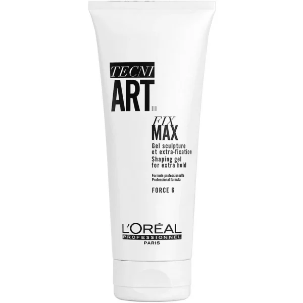 L'Oréal Tecni Art Fix Max Gel Sculpture Et Extra-Fixation Force 6 200Ml