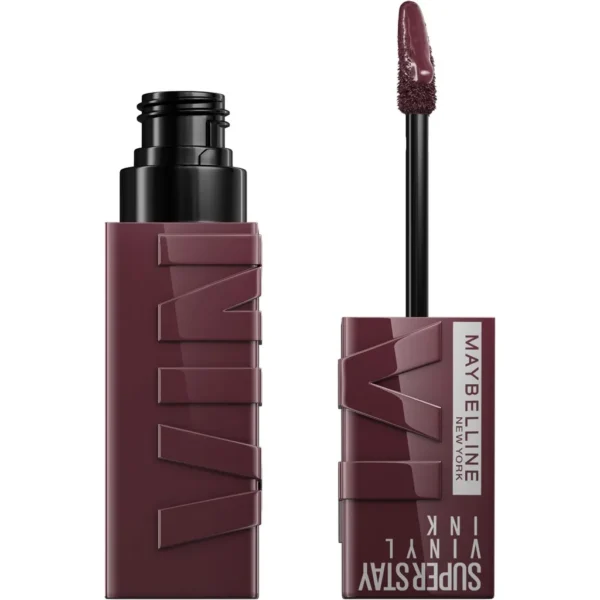 Maybelline Superstay Vinyl Ink Gloss 135 Fearless