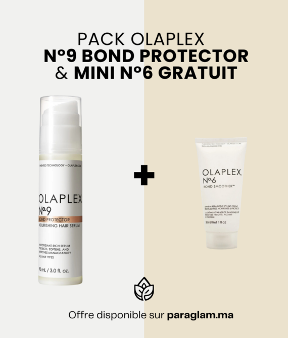 Olaplex N°9 Bond Protector + Mini Olaplex N°6 Bonding Mask