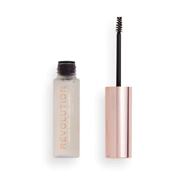 Revolution Brow Fixer Gel Fixateur Sourcils