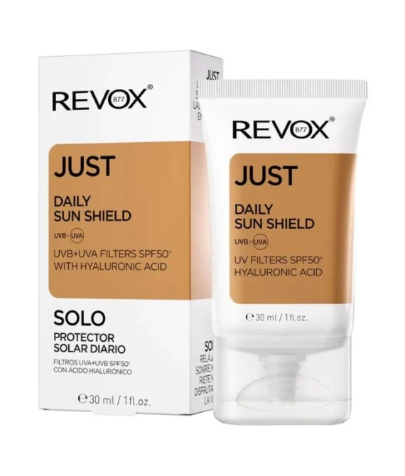 REVOX B77 JUST Ecran Solaire Quotidien SPF50+