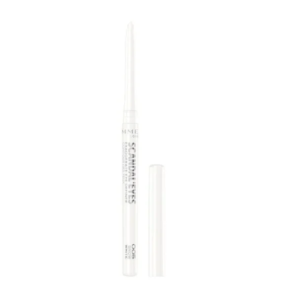 Rimmel Scandal'Eyes Crayon Contour Des Yeux 005 Snow White