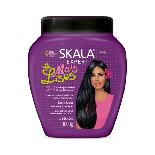 Skala Expert Mais Lisos Crème De Traitement Revitalisante 1Kg
